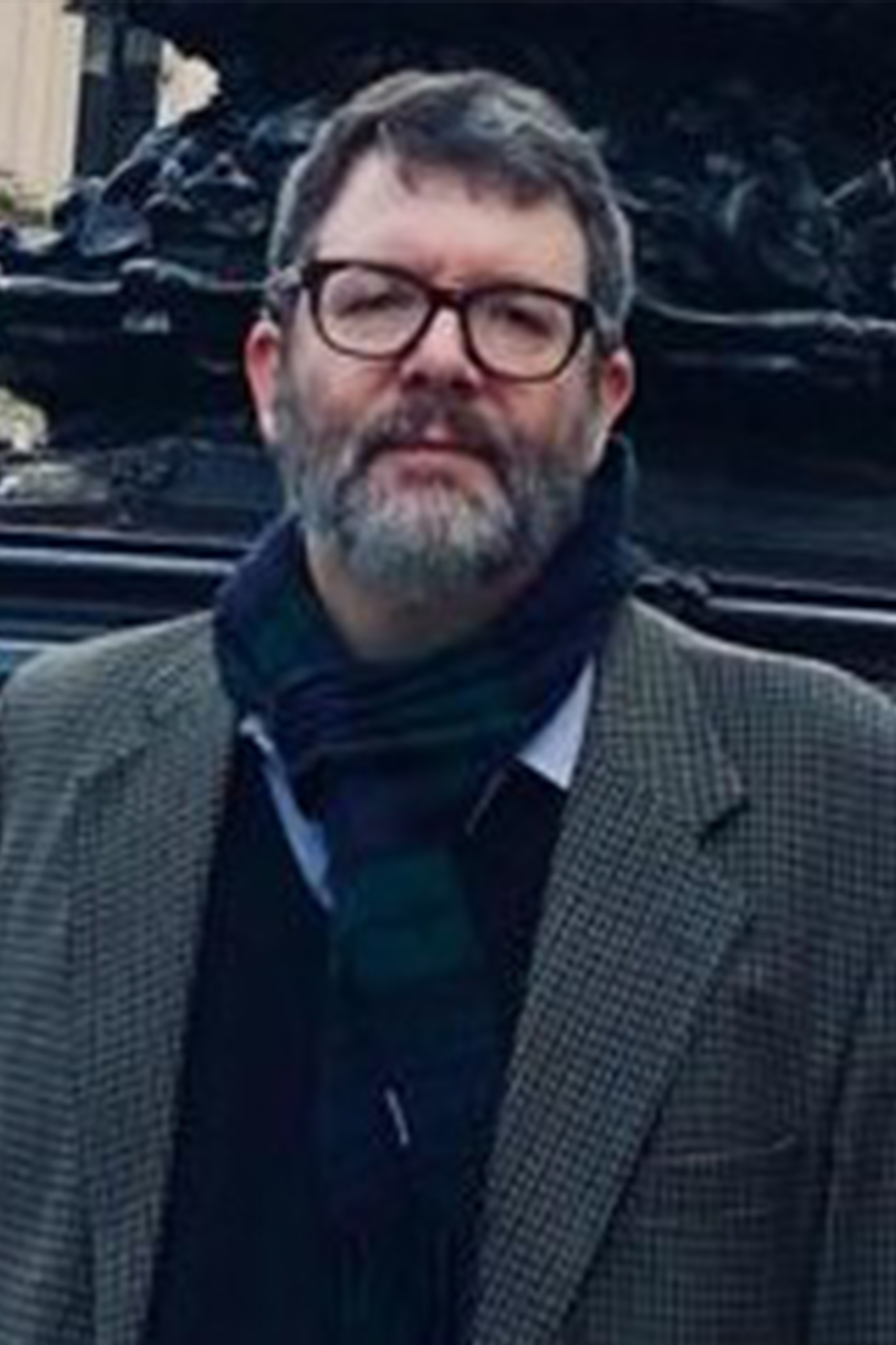 Philip Webb, Ph.D.